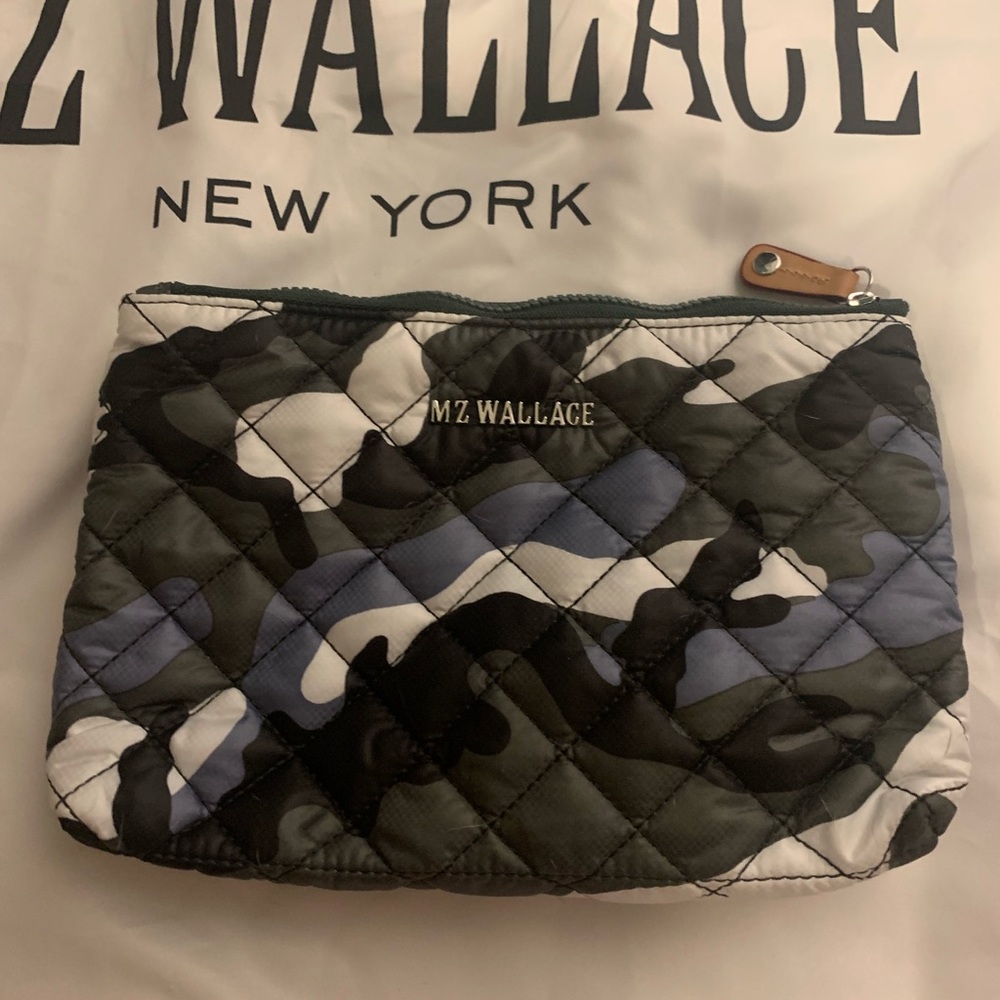 MZ Wallace small cosmetic bag